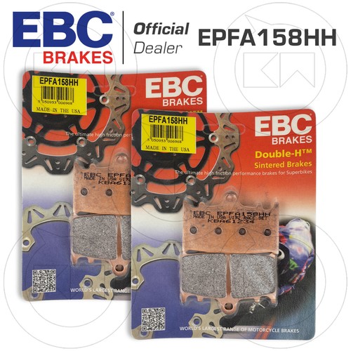 Brake pads anterior racing - brake,
