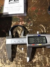 90135296411 Rear Brake Caliper Repair Kit Porsche 356C 911 65-68 Solid Discs