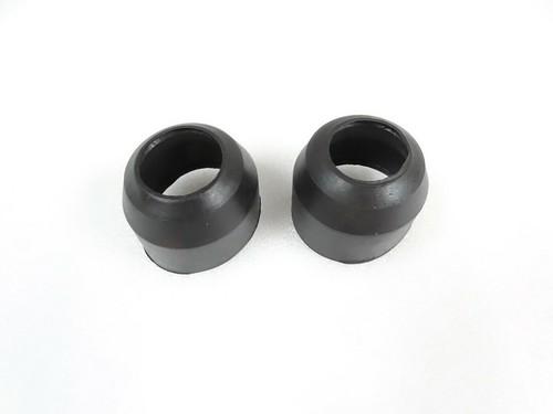 Front fork dust - dust, rubber