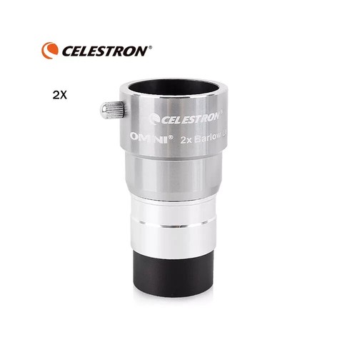 Omni barlow lens - 2x, eyepiece