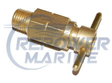 M10 Drain Tap for Volvo Penta Diesel Engines, Repl: 807036, MD1B, MD2B, MD3B ...