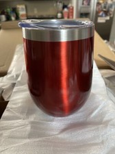 Wine Stainless Steel Tumbler