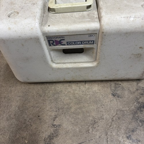 Riso risograph duplicator - riso,