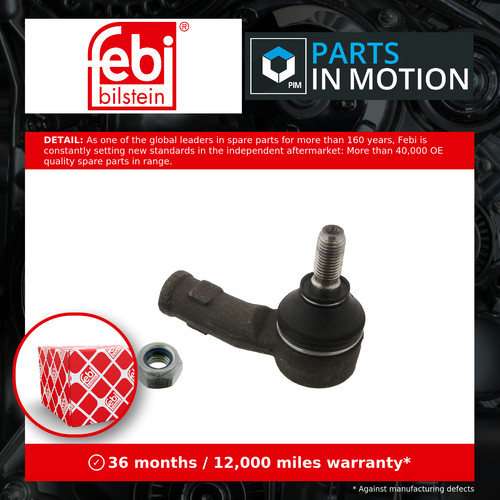 Tie track rod - track,