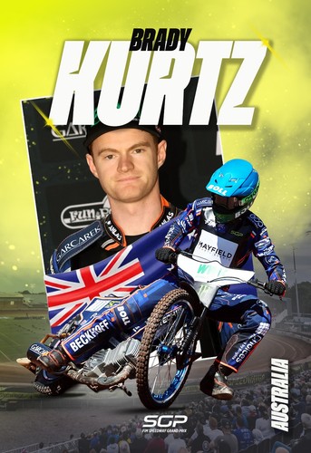 Brady kurtz grand prix - brady,
