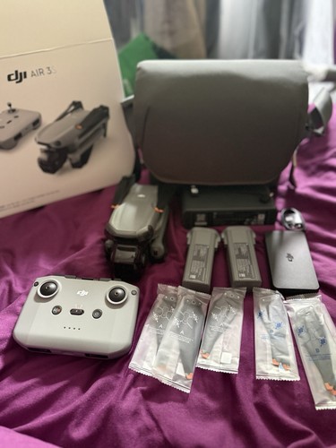 Dji air fly - air, more