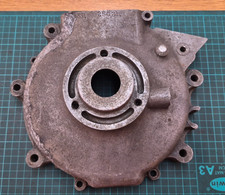 BSA B31 crankcase half -had