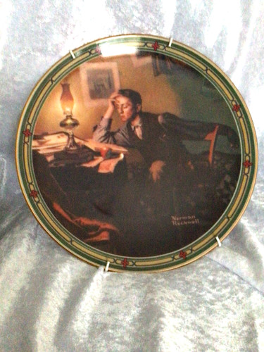 Norman rockwell young - norman,