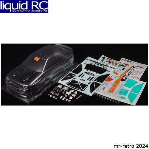 Hpi 160559 ford escort - hpi, rs