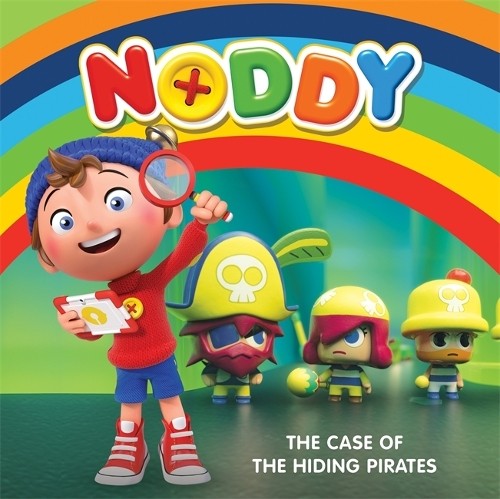 Noddy toyland detective the - noddy, detective: