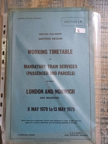 British rail eastern - british,