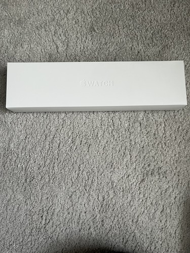 Empty apple watch series - watch, 6
