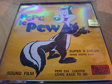 PEPE LE PEW LOUVRE COME BACK