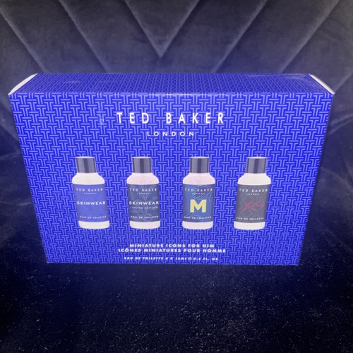 Ted baker miniature - icons, for