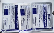 3 x Hisamitsu Eclar Plaster