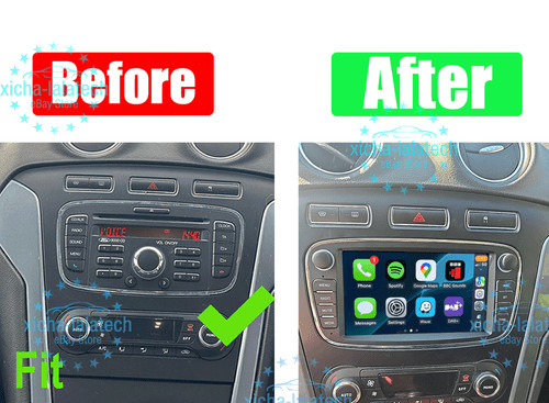 For 2008 2012 ford mondeo - 2008-2012,