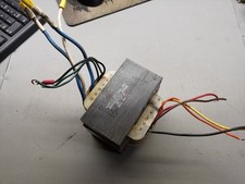 AC Mains Power Transformer 2 x 5v 5A  And 2 x 15v 1A DC Ratings