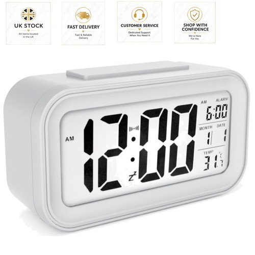 Compact digital clock with - digital,