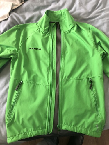 Mammut mens green - mammut,