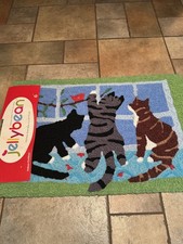 Jellybean Washable Rug Three