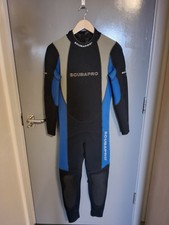 Mens Scubapro Medium 3mm wetsuit