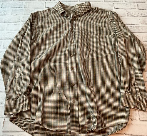 Viyella shirt men large - men's,