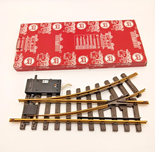 Lgb gauge 12100 left - gauge,