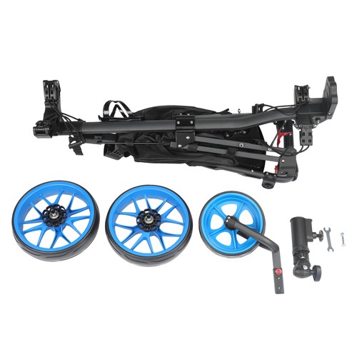 Golf trolley premium - trolley,
