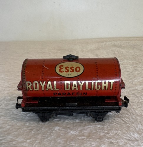 Hornby dublo prewar esso - hornby,