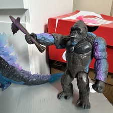 2020 Playmates Godzilla vs