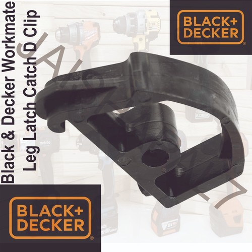 Black decker workmate leg - decker,
