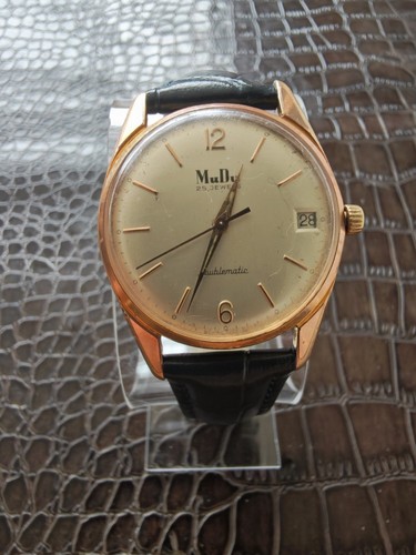 Mudu doublematic swiss - doublematic,