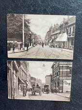 WW1 1914 - 2 Postcards -