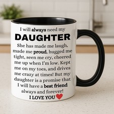 Daughter Gift Mug |