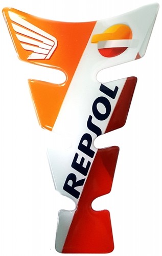 Sticker parazip tank pad - parazip,