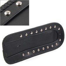 Rear Fender Bib for Solo Seat