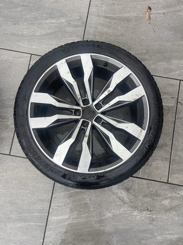 Tiguan 20inch alloys - vw,
