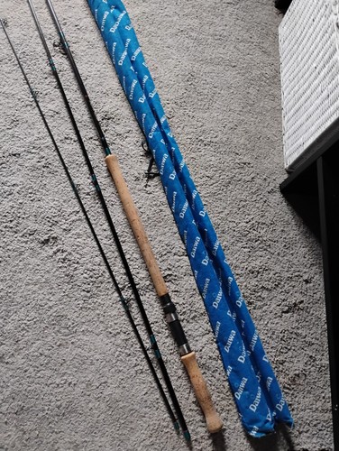 Daiwa graphite salmon cf98 - salmon,