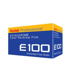 Kodak EKTACHROME E100 Slide /