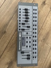Showtec led commander - showtec,