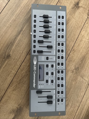 Showtec led commander - led,