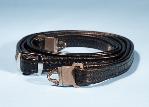 Hasselblad leather neck strap - neck,