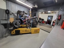 Dynojet 250I rolling road