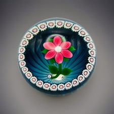 William Manson lampwork glass