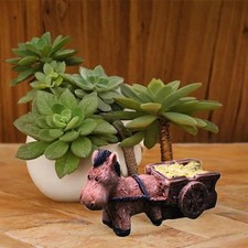Horse Pull Cart Mill Small