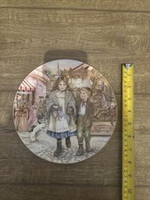 Vintage Royal Worcester NSPCC