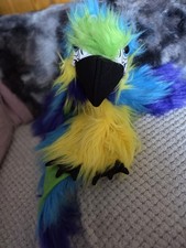 The puppet company blue gold - puppet,