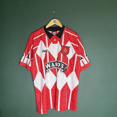 Sheffield united 1995 1996 - sheffield, 1995/1996