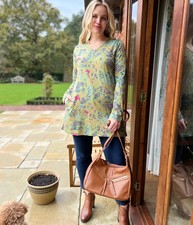 Mistral Rouleau Calliste Tunic