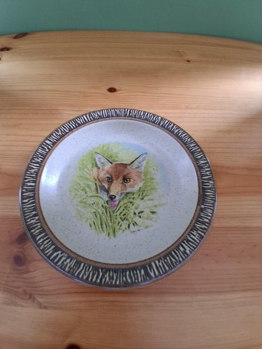Purbeck plate